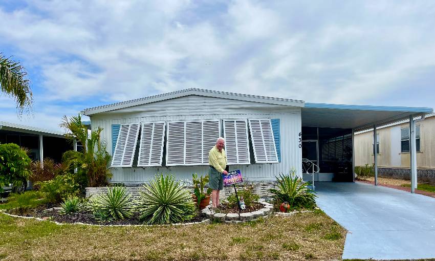 430 Cobia a Venice, FL Mobile or Manufactured Home for Sale